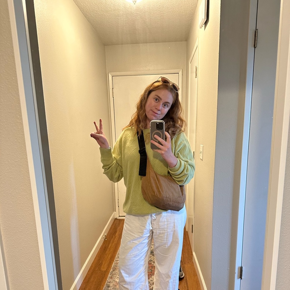 Meet your Posher, Alaina